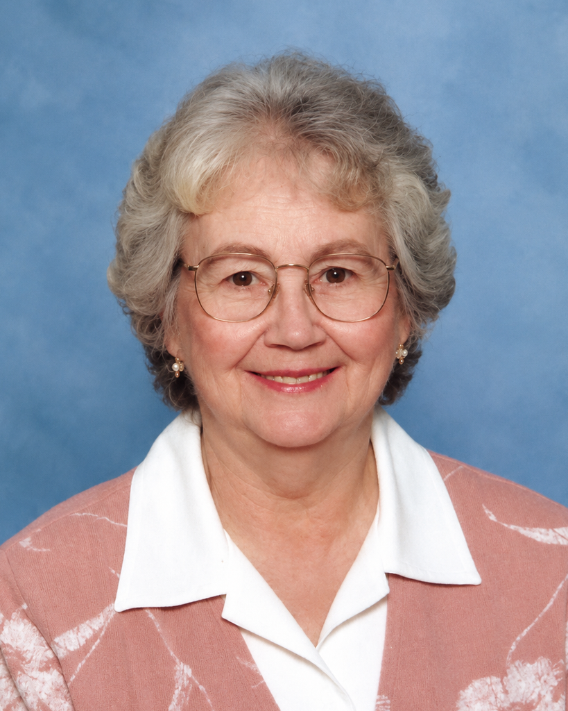 Joan Diane Yoder