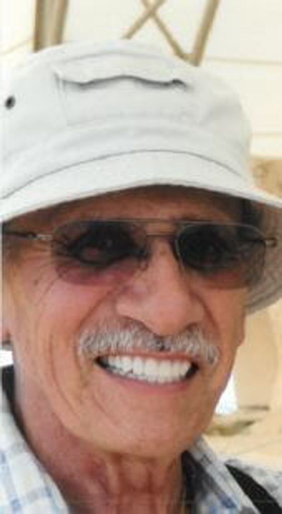 Richard P. ""Dick"" Madrid
