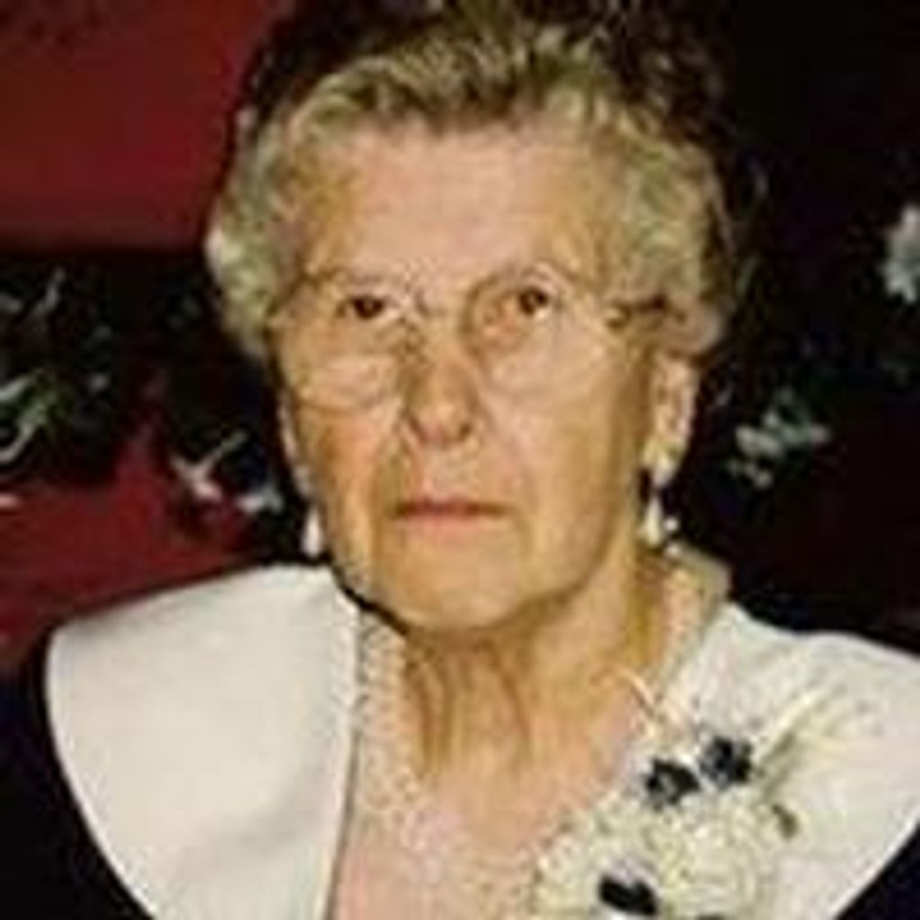 Nellie Johanna Thill