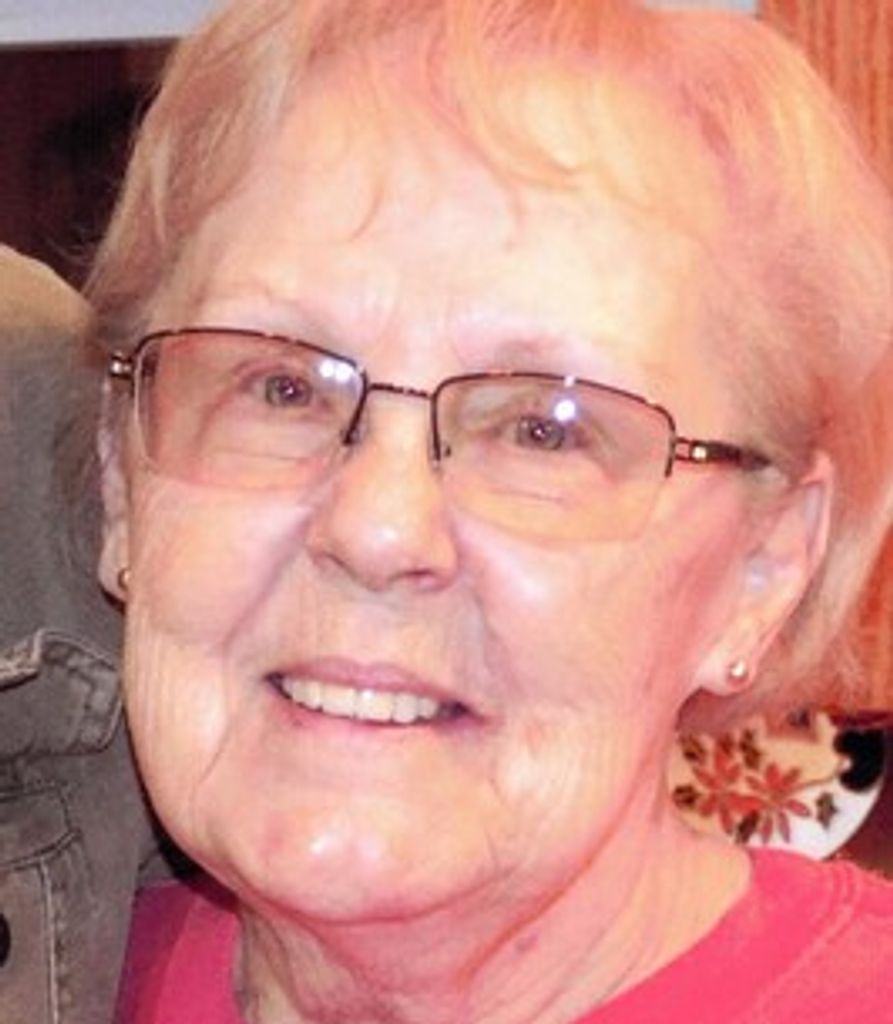 Myrtle  Ann Jacobsen