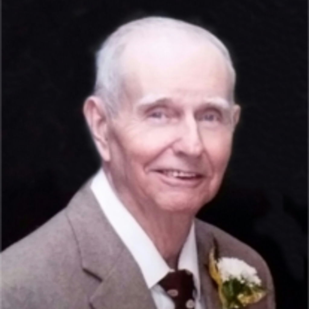 Floyd Bernard Hammar