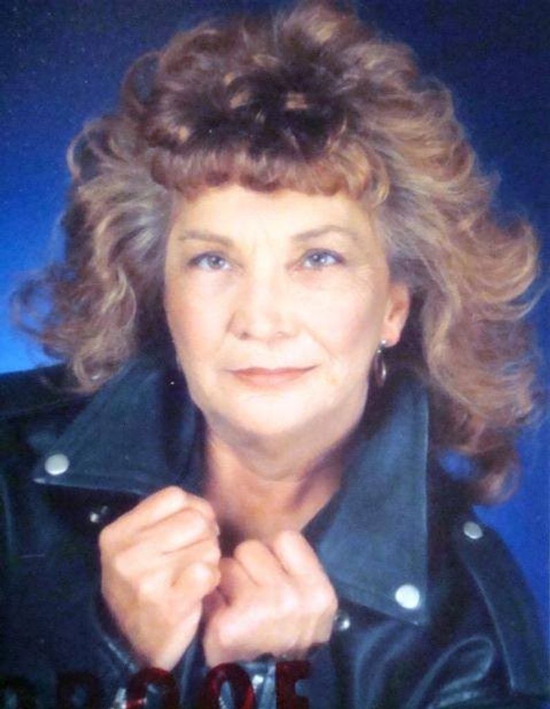 Violet M. "Ladybug" Haines