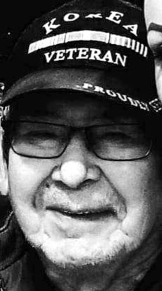 Lawrence Alvin Nahgahgwon Profile Photo