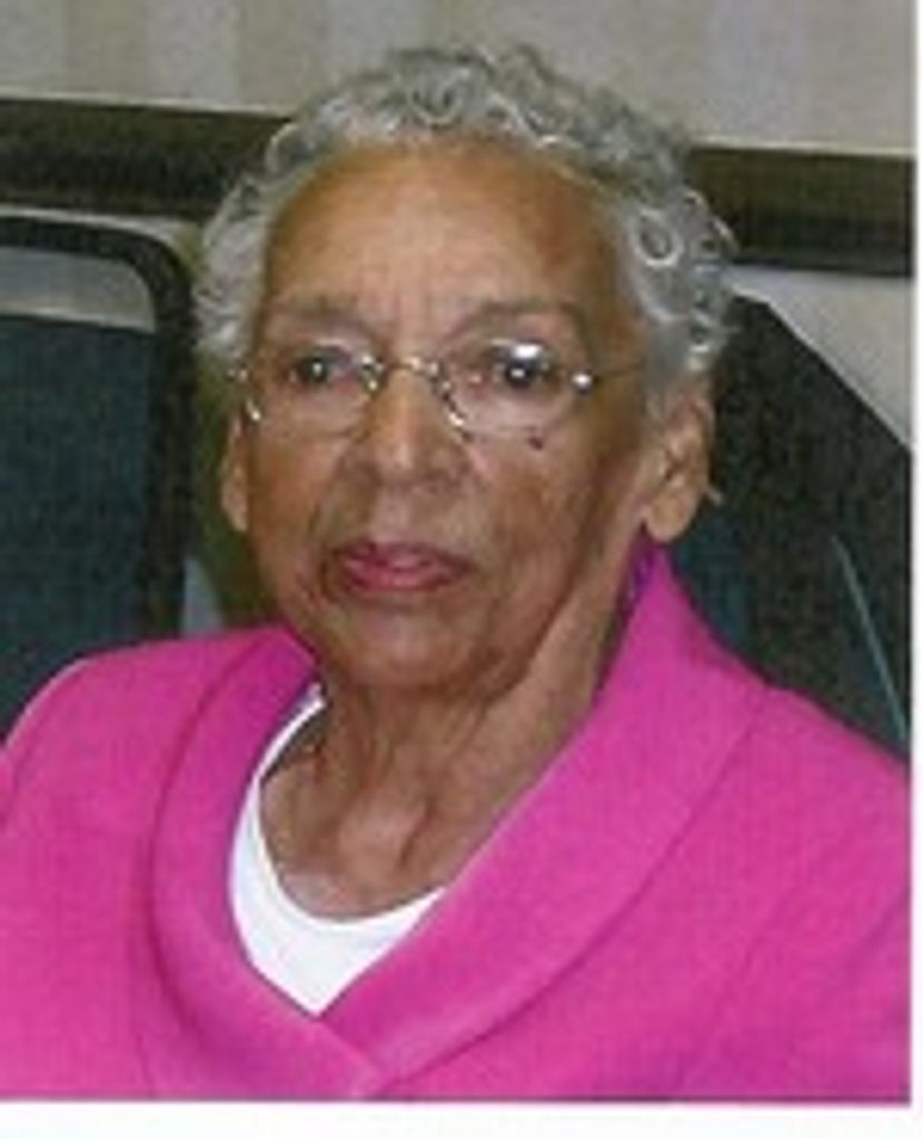 Estella Slaughter Dandridge