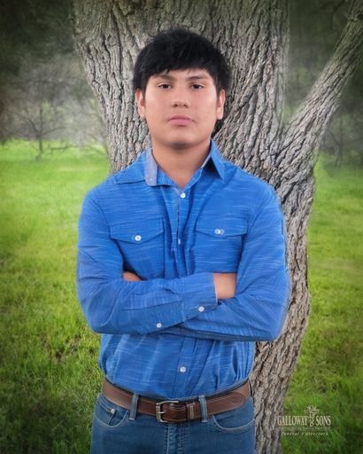 Luis Eduardo Miranda's obituary image