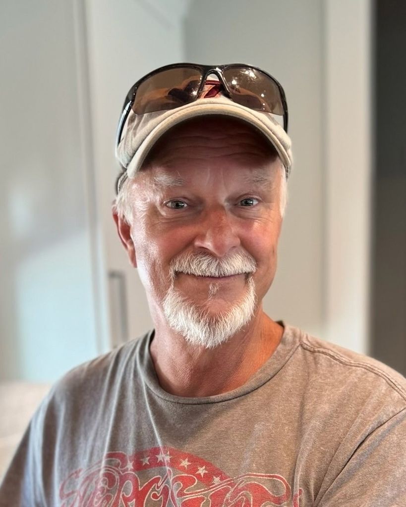 Donald Keith Hartman