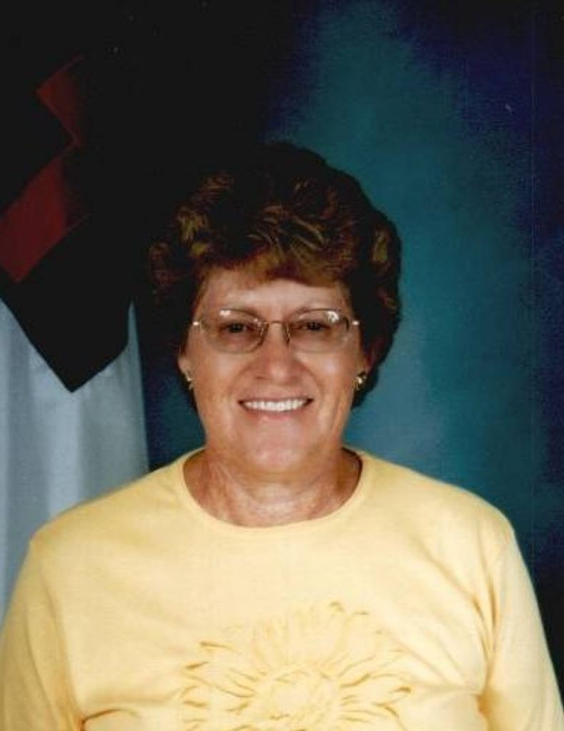 Annie Melhorn, of Wartburg