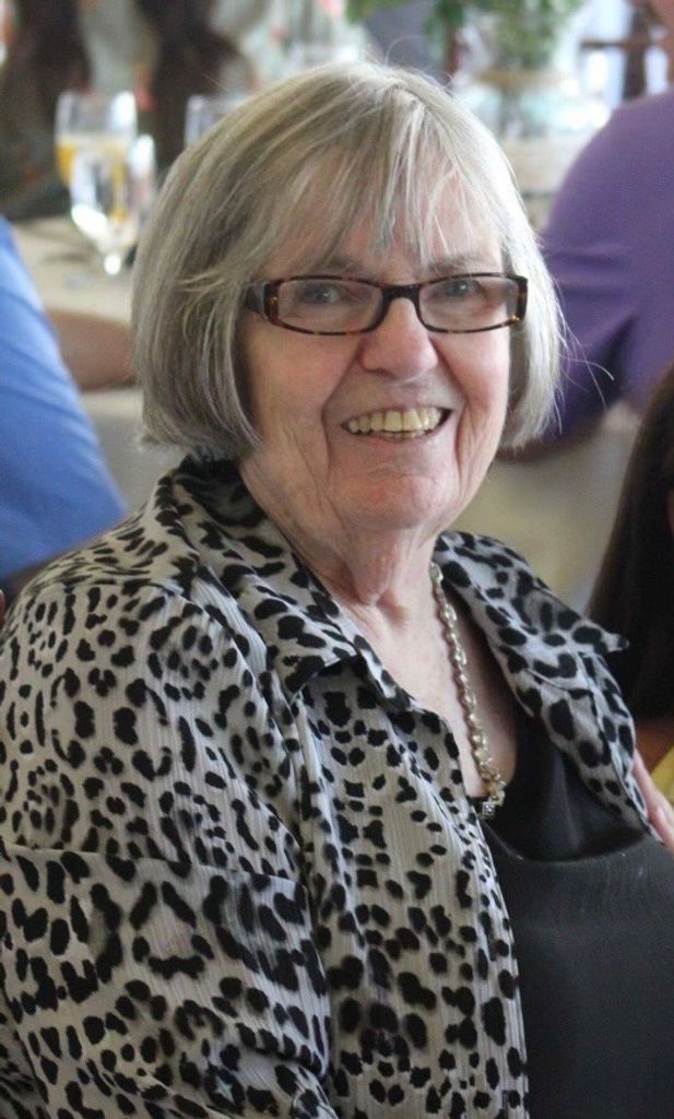 Madeline Margaret Gifford