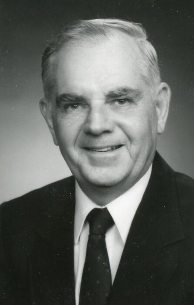 Reverend A.W. Pankratz