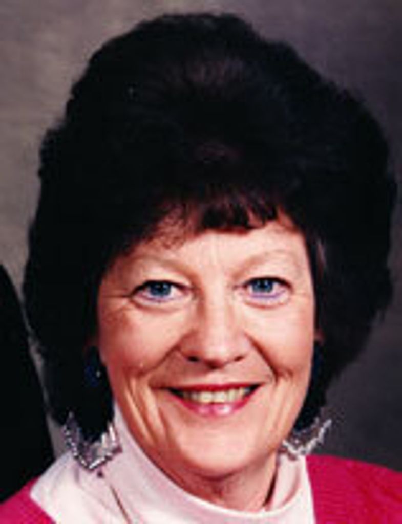Mary Louise Bender
