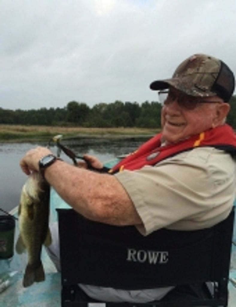 Jimmy Lydell Rowe