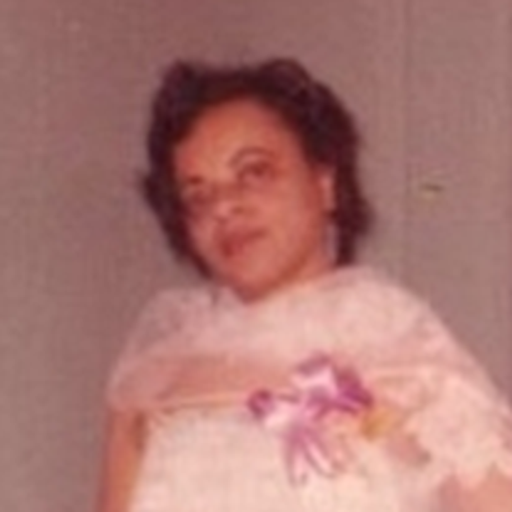 Evelyn Doris Taylor