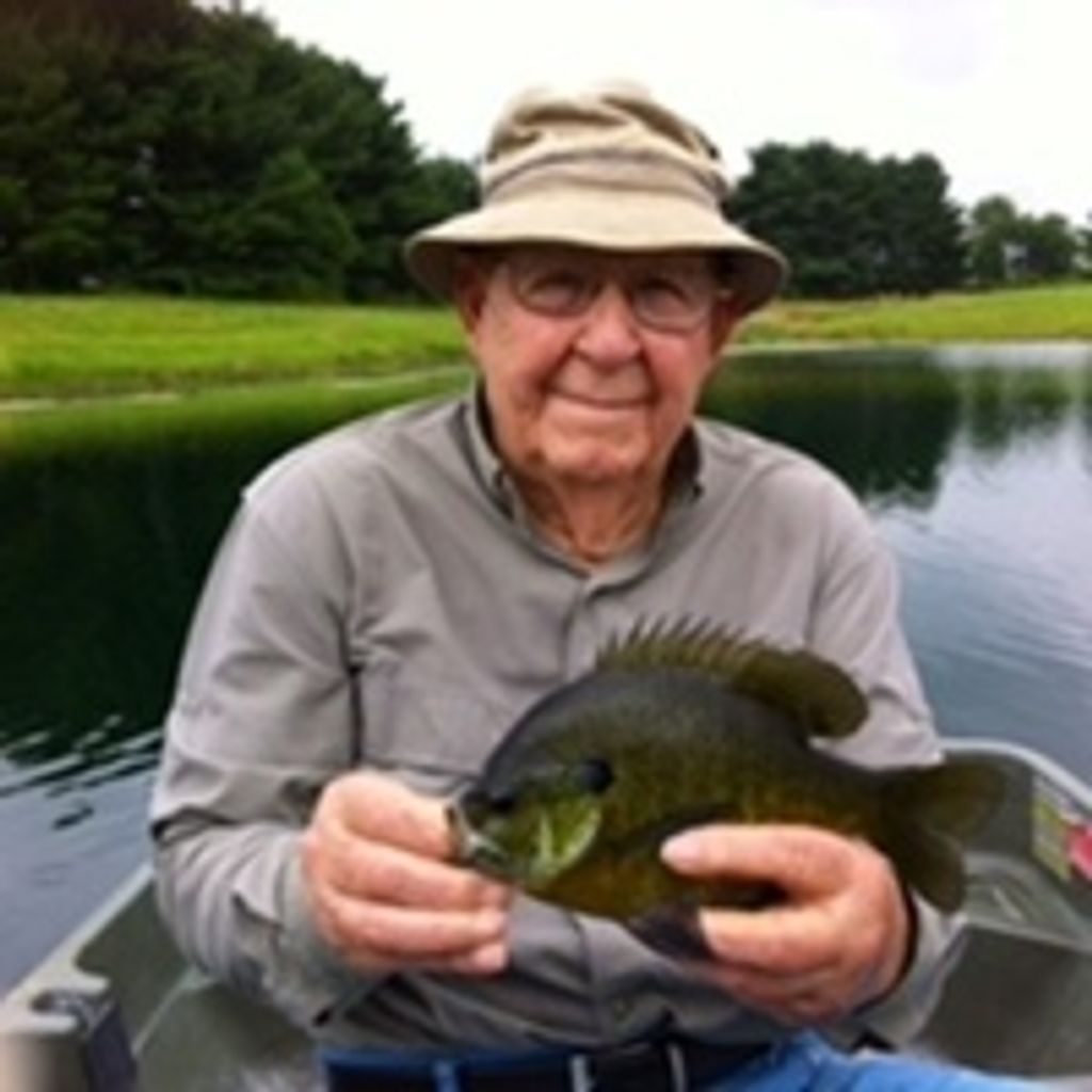 Robert E. "Bob" Fox