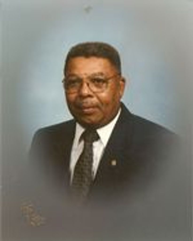 Murriell Frederick Johnson, Sr.
