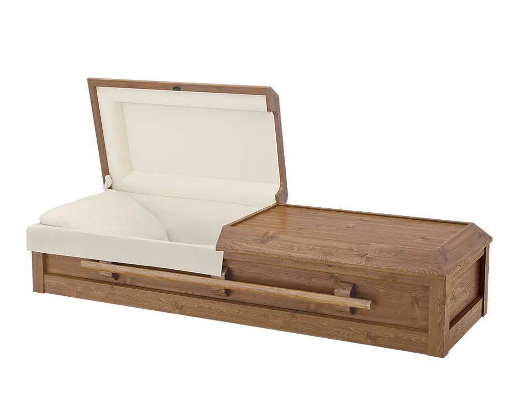 Caskets | Steuernol & McLaren Funeral Homes
