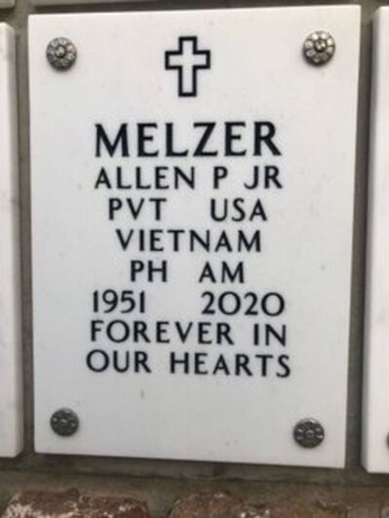 Allen Preston Melzer Jr.