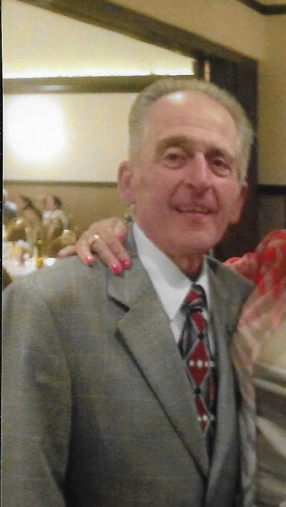 Robert "Spratt" Pernotto