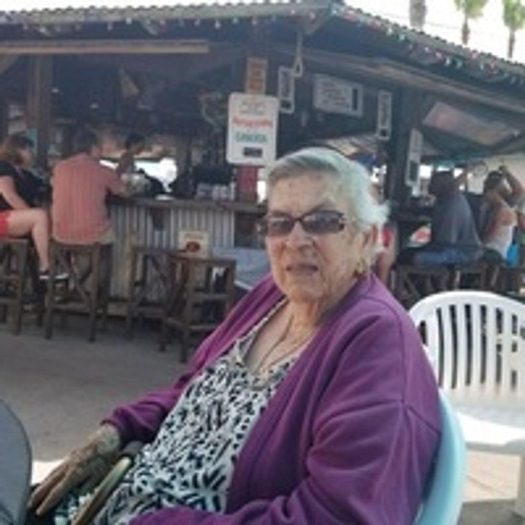 Elva B. Garcia