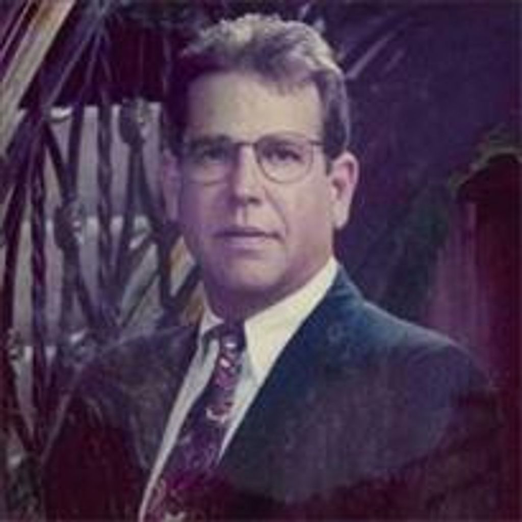 Robert Lee Eliot Profile Photo