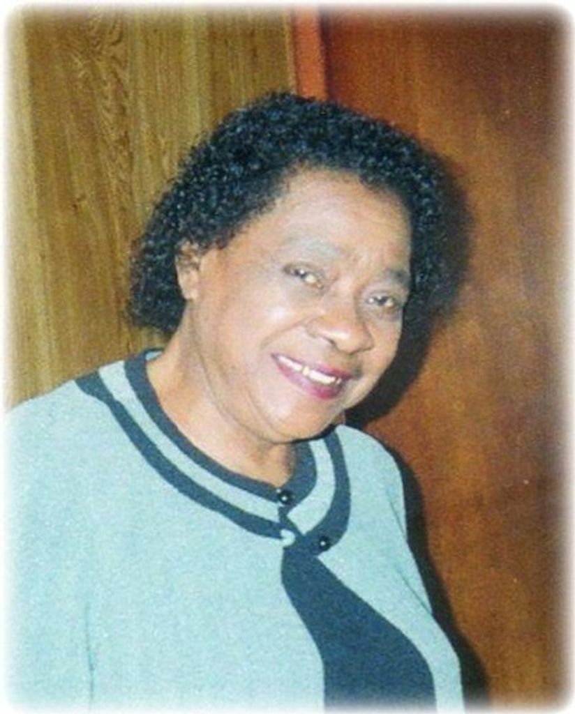 Mae Stella Sanders Walls