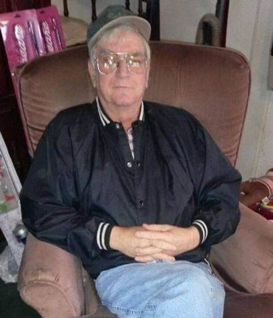 Delbert Ross Fortenberry