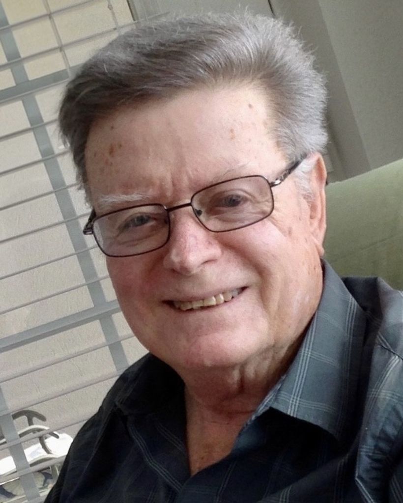 Luke Merritt Nutt, USN (Ret.) Profile Photo