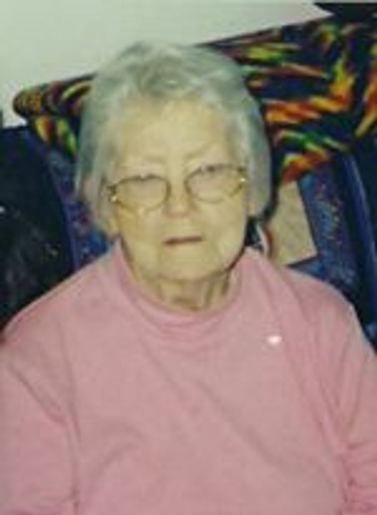 Ruby Marie Fetters
