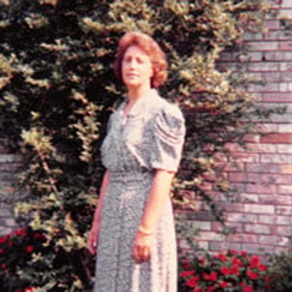 Mary Alice Jones Stafford Profile Photo