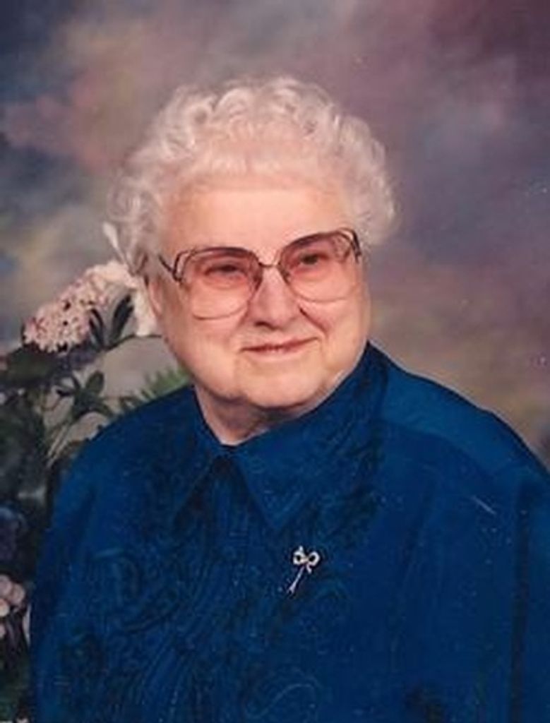 Alice Lucille Boxberger