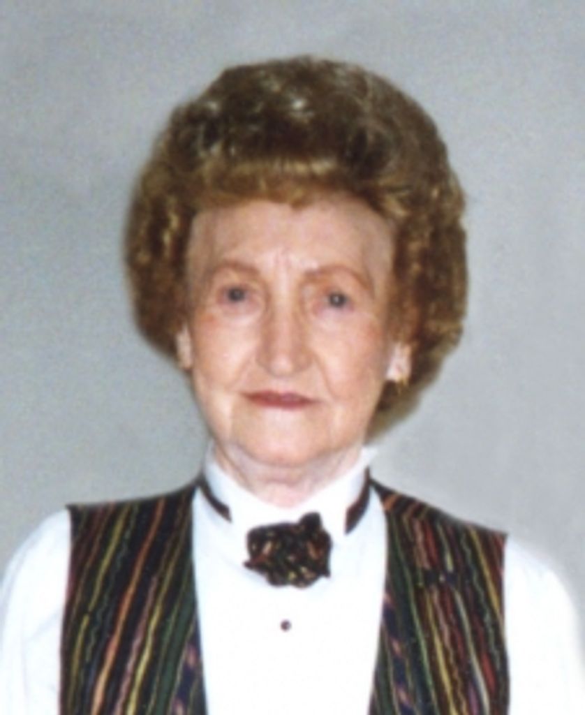 Eva  M. Wood