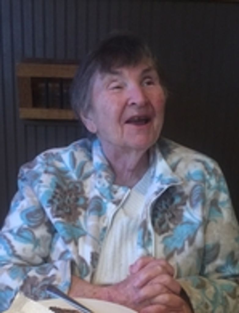 Patricia Lawrence