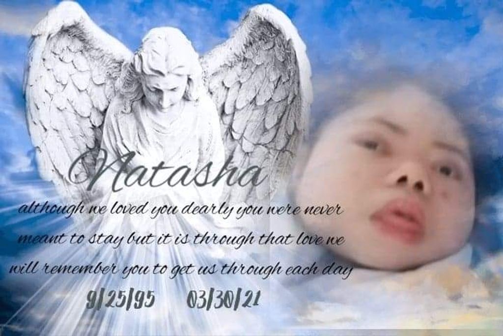 Natasha Lee Vega Aka Natasha Sorria Profile Photo