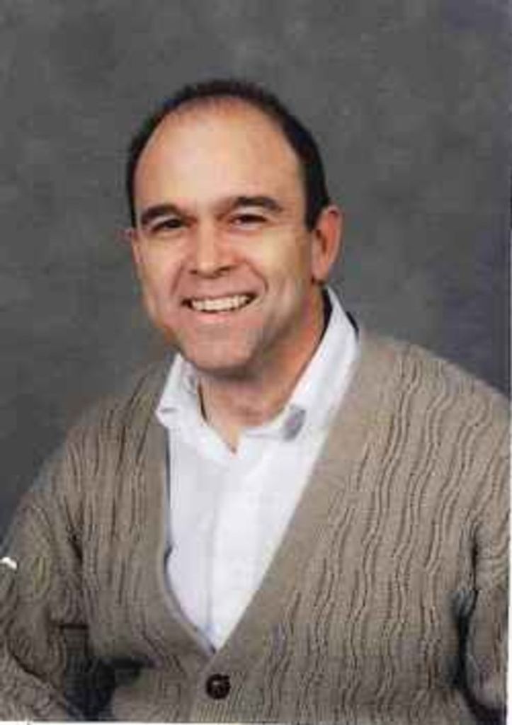 Dr. Horace "Hap" Crater