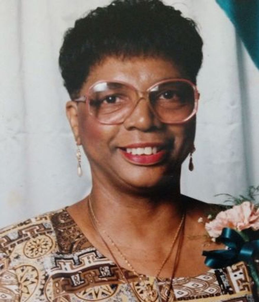 Shirley Mary Womack