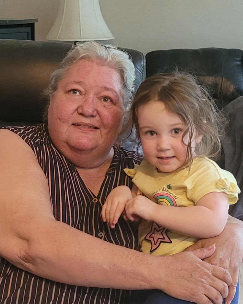 Patsy Arlene Lytle