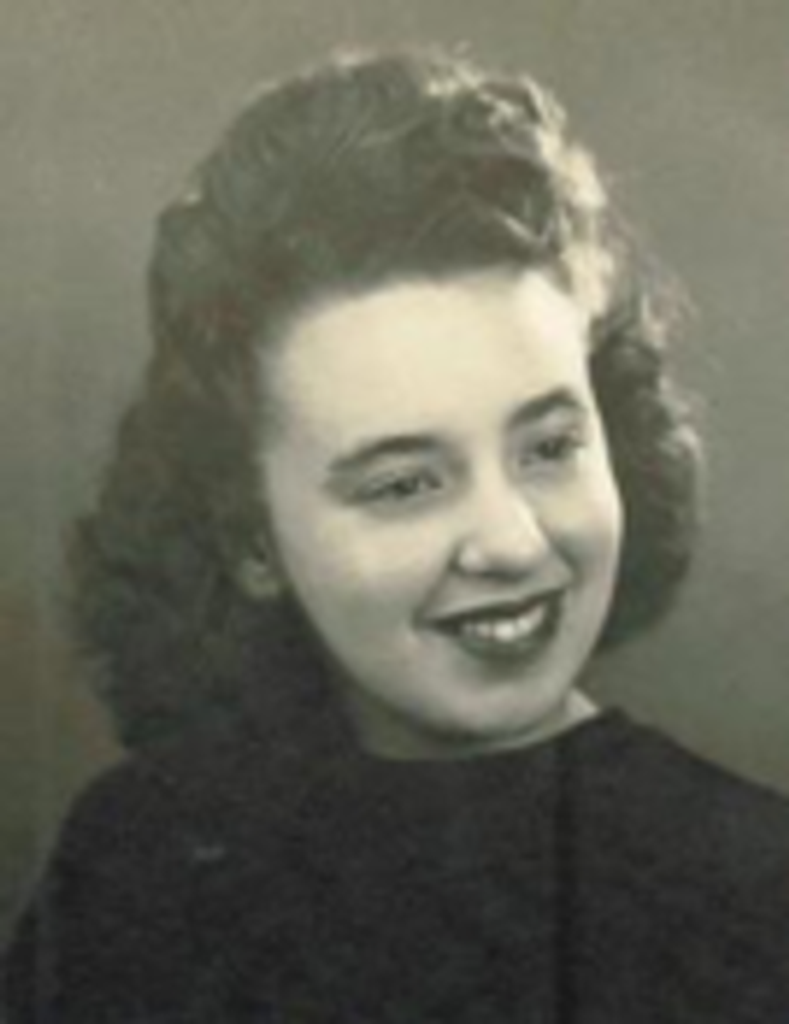 "Ivy" Winona L.  (Ross) Prosen