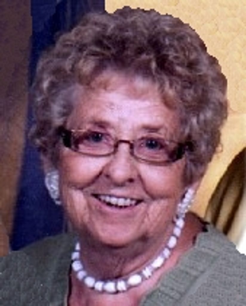 Phyllis Elaine (Berg) Waller Profile Photo