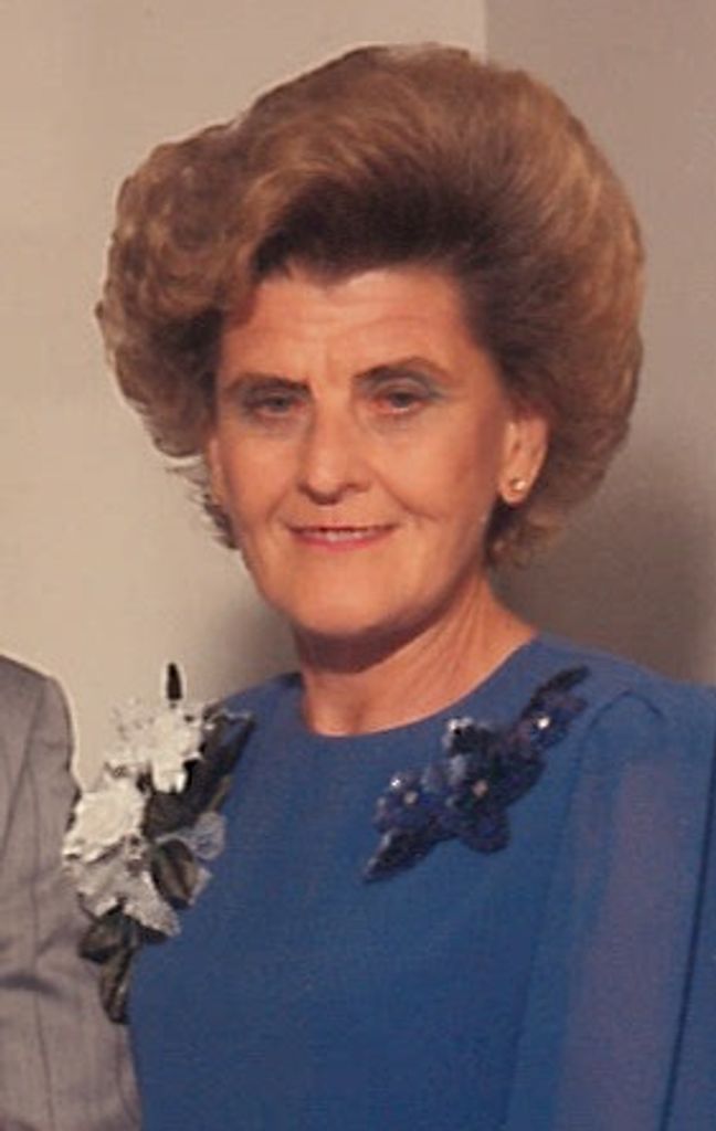 Delores Marie Robertson