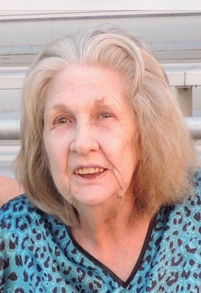 Patricia Fran Harper