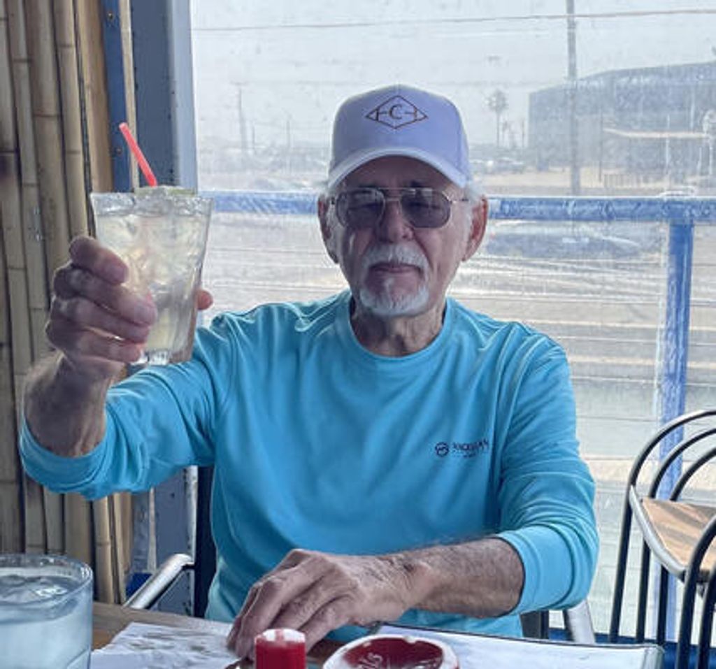 Bernard Anthony Lucich Jr.