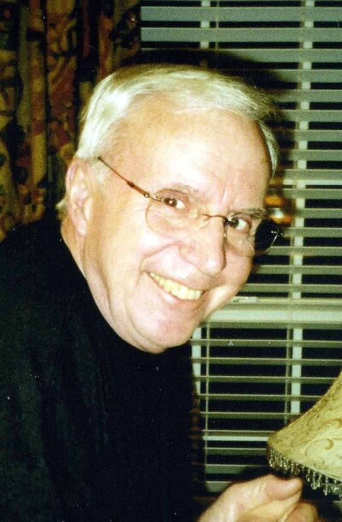 Rev. John Edward Morrison