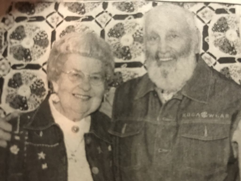 Esther Larue Alexander