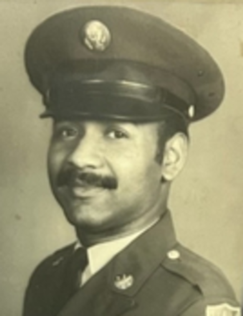 Ulysees "Buddy" Mitchell