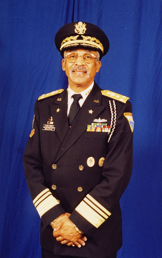 Leon Alfred Jackson Sr.