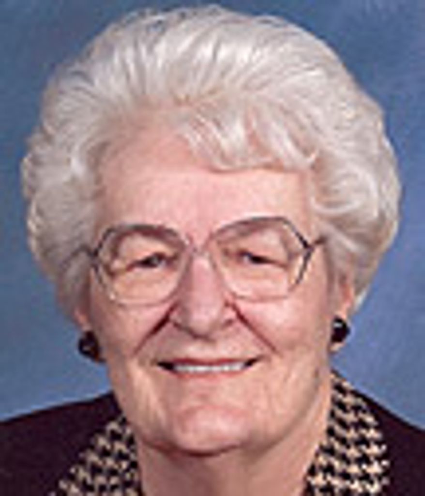 Ruth Ellen Shuebrook