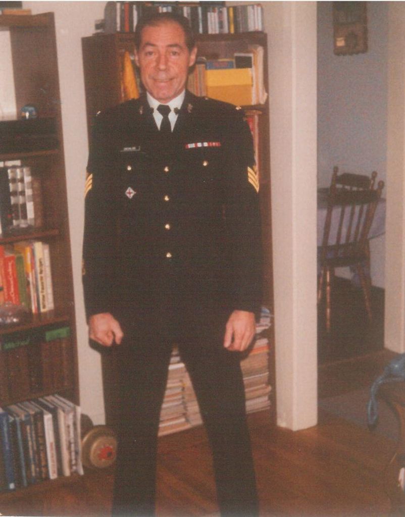 Joseph (Reg) Chevalier Profile Photo