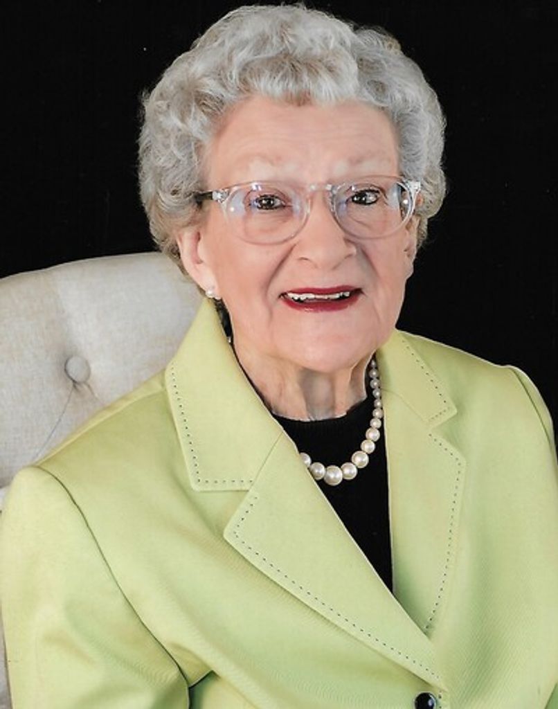 Imogene "Gene" Leffingwell