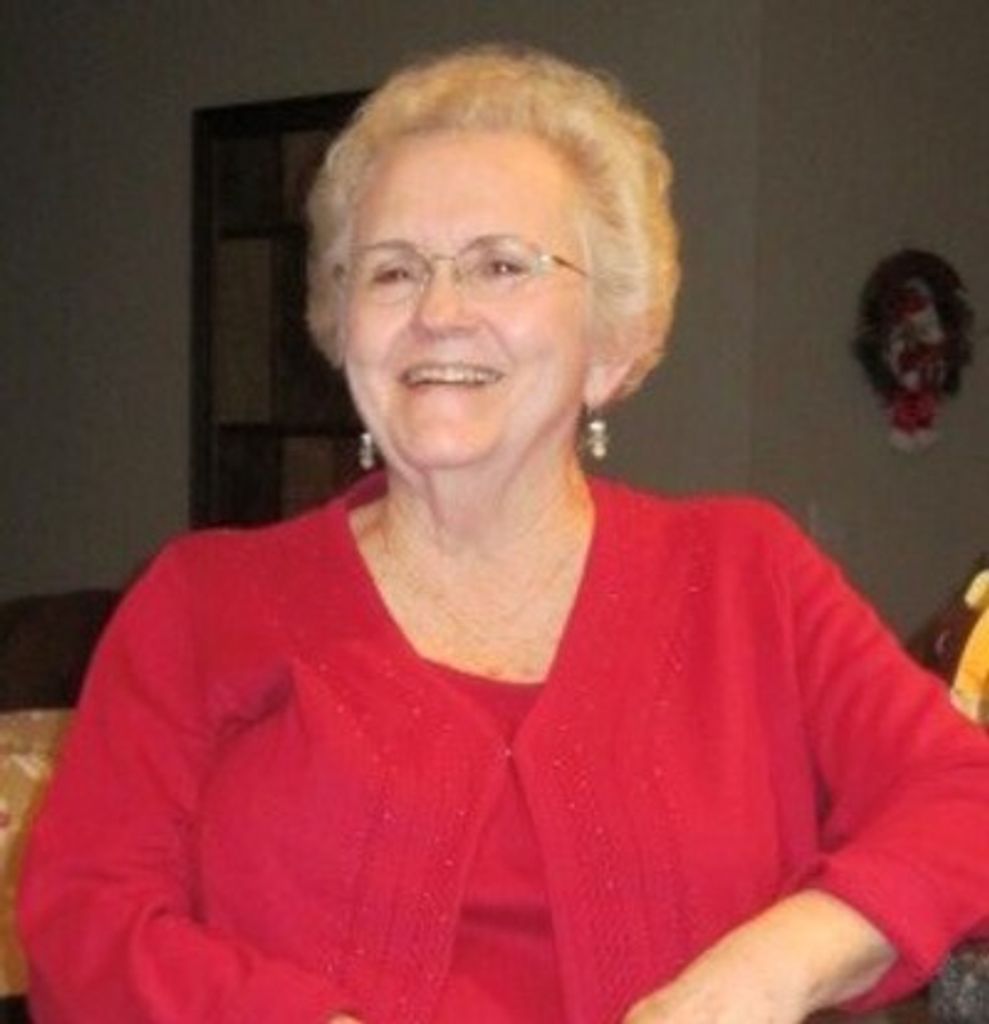 Margaret "Peggy" Ann Kelley
