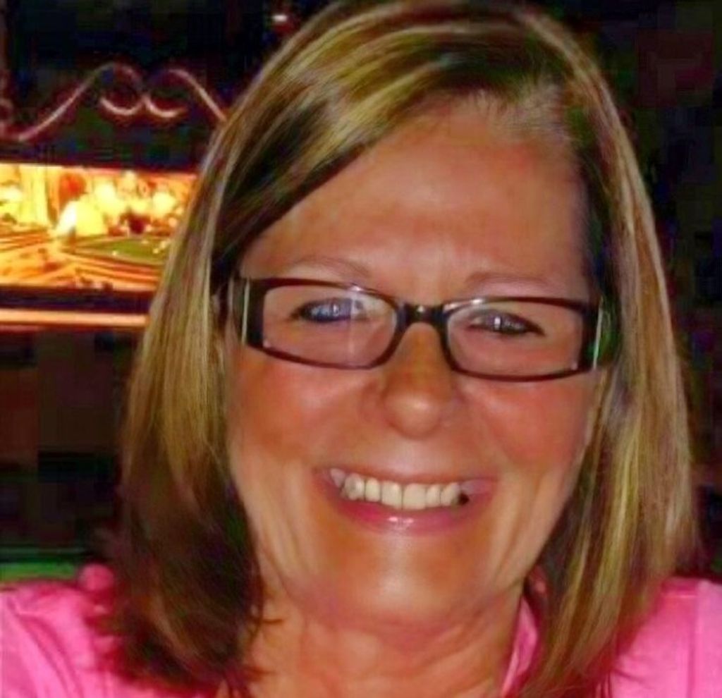 Monica Lee (Hatfield)  Gray Profile Photo