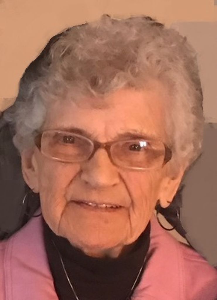 Bernice Edna Logue